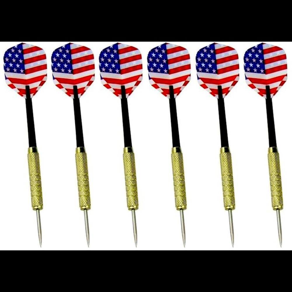 HIGH QUALITY DARTS- 6 PACK